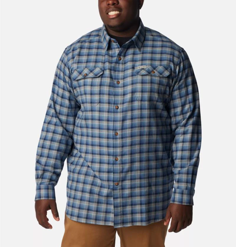 Flare Gun Stretch Flannel, Extended - Mens - Image 51