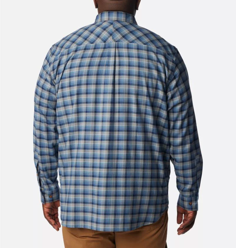 Flare Gun Stretch Flannel, Extended - Mens - Image 52