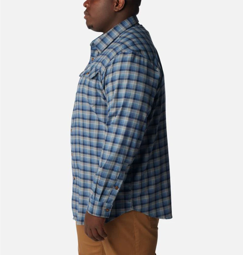 Flare Gun Stretch Flannel, Extended - Mens - Image 53