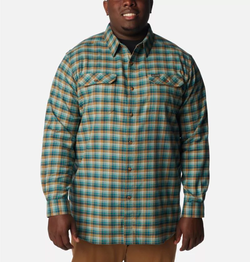 Flare Gun Stretch Flannel, Extended - Mens - Image 54