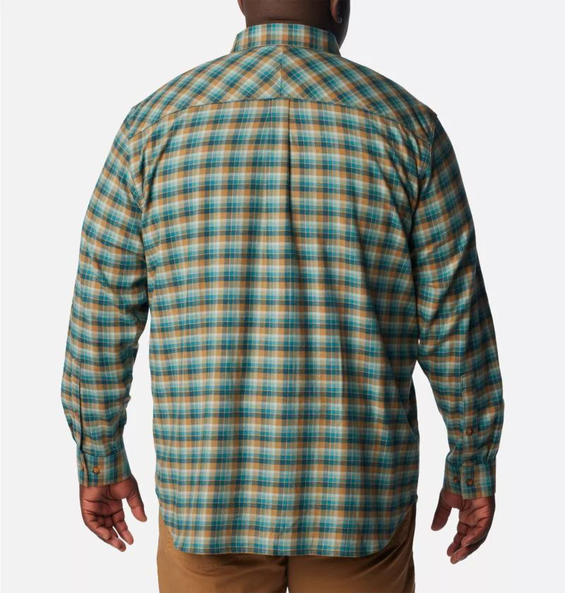 Flare Gun Stretch Flannel, Extended - Mens - Image 55