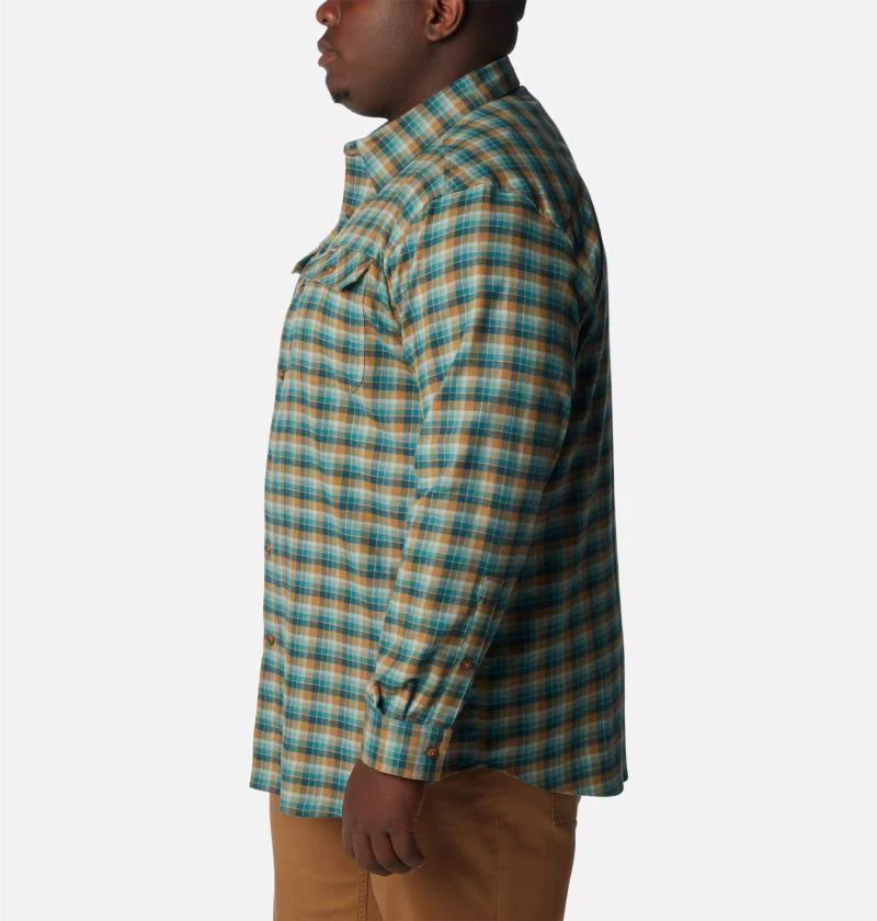 Flare Gun Stretch Flannel, Extended - Mens - Image 56