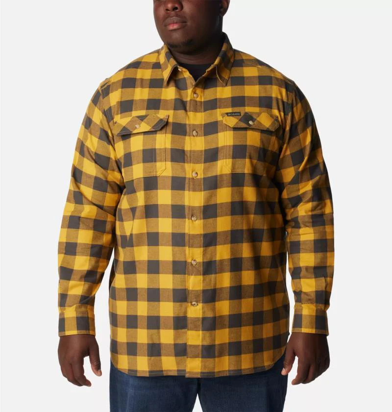 Flare Gun Stretch Flannel, Extended - Mens - Image 57