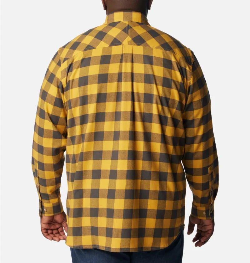 Flare Gun Stretch Flannel, Extended - Mens - Image 58