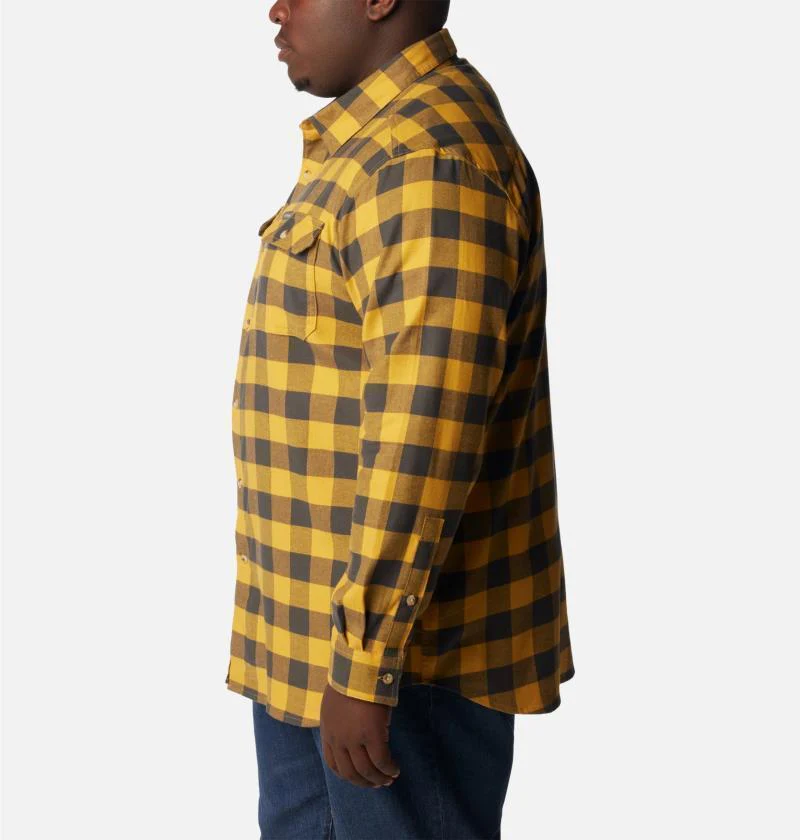 Flare Gun Stretch Flannel, Extended - Mens - Image 59