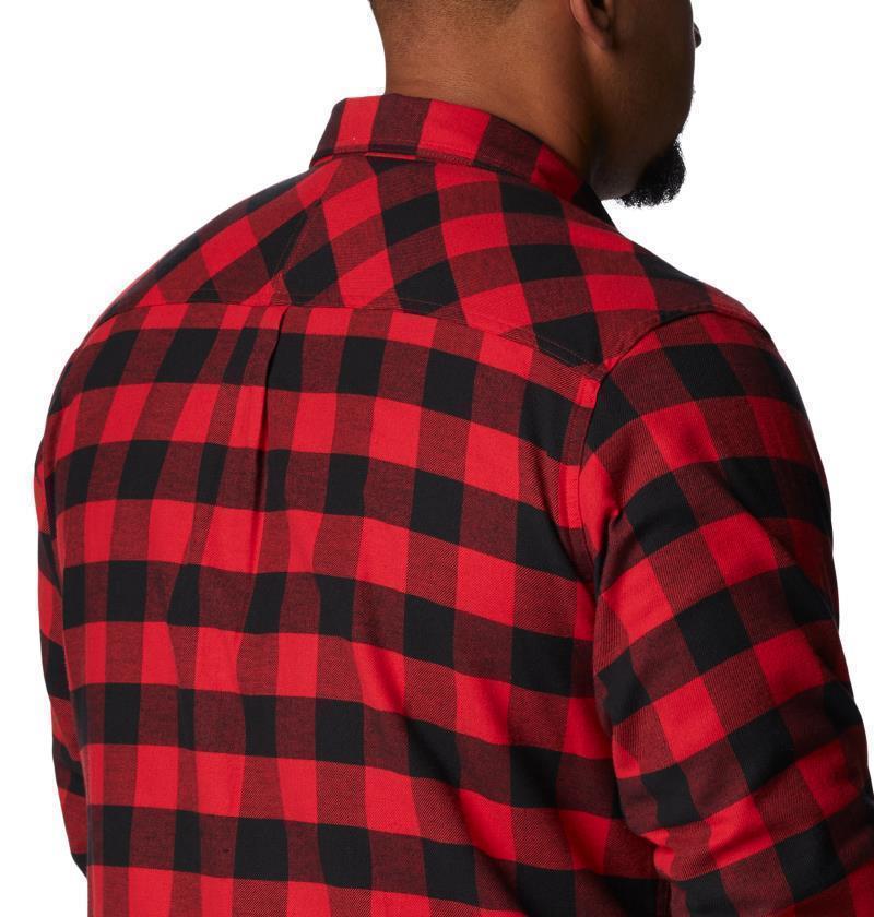 Flare Gun Stretch Flannel, Extended - Mens - Image 6