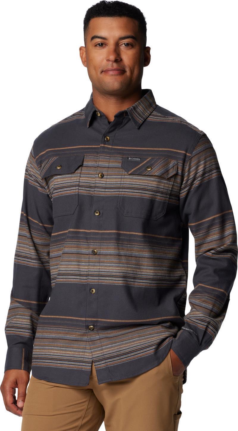 Flare Gun Stretch Flannel, Extended - Mens - Image 63