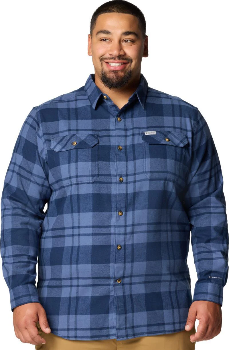 Flare Gun Stretch Flannel, Extended - Mens - Image 64