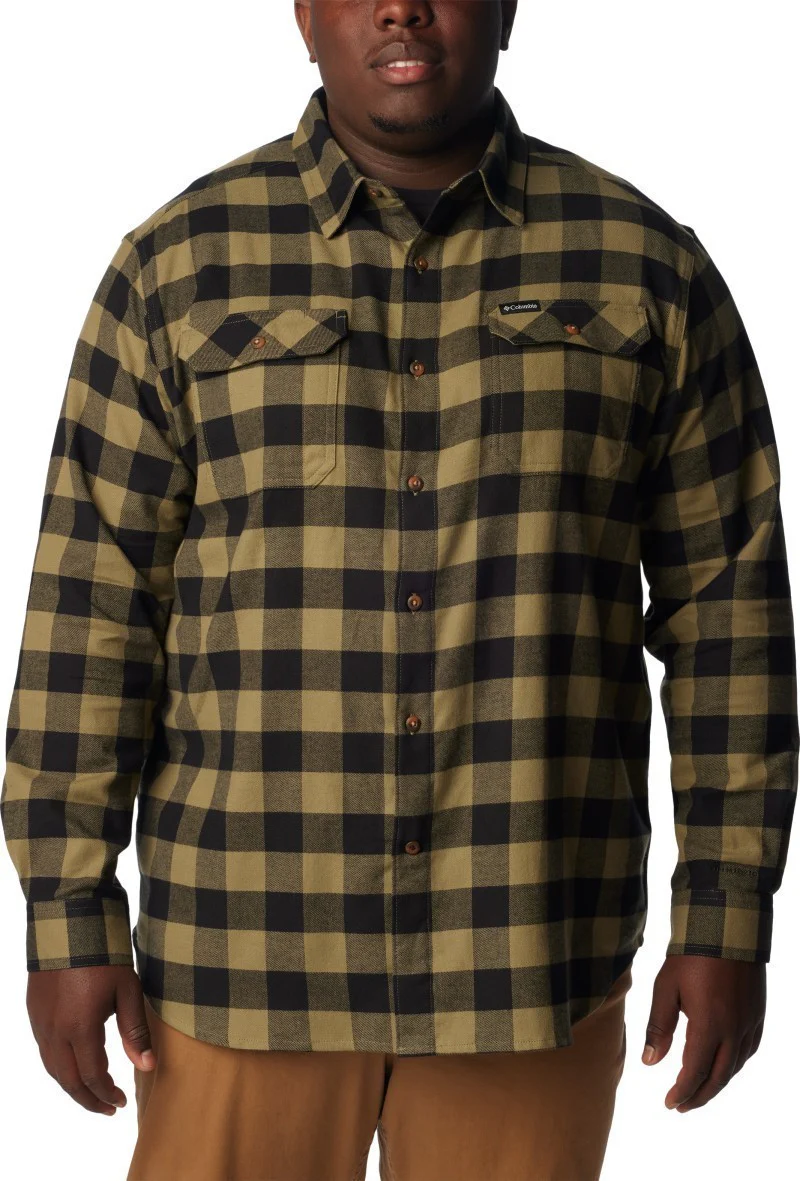 Flare Gun Stretch Flannel, Extended - Mens - Image 69
