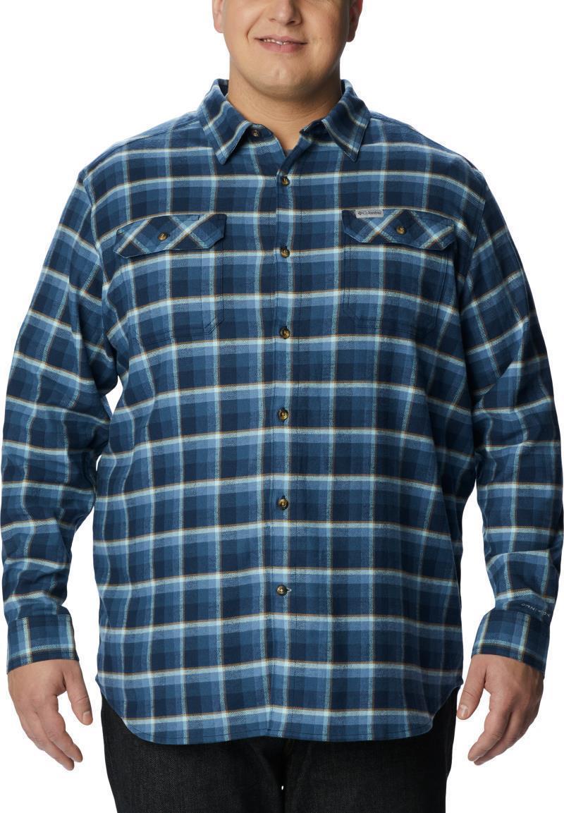 Flare Gun Stretch Flannel, Extended - Mens - Image 7