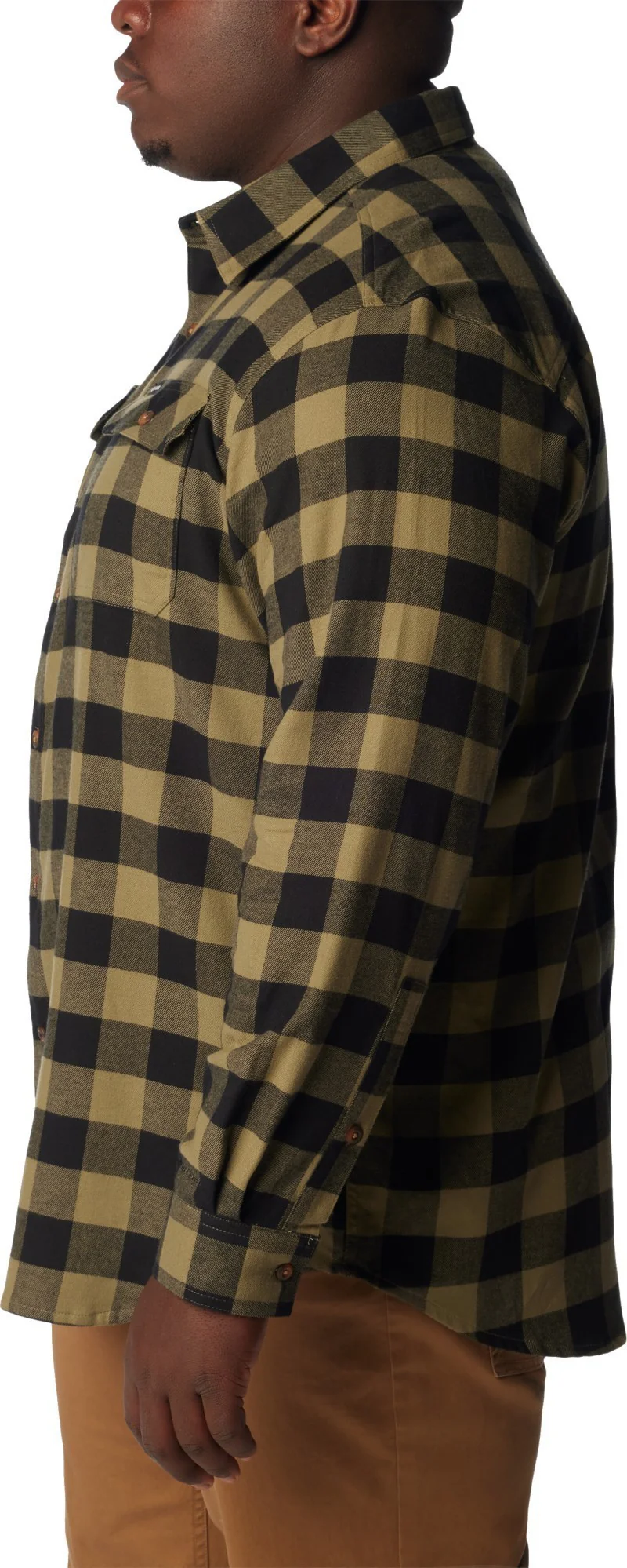 Flare Gun Stretch Flannel, Extended - Mens - Image 70