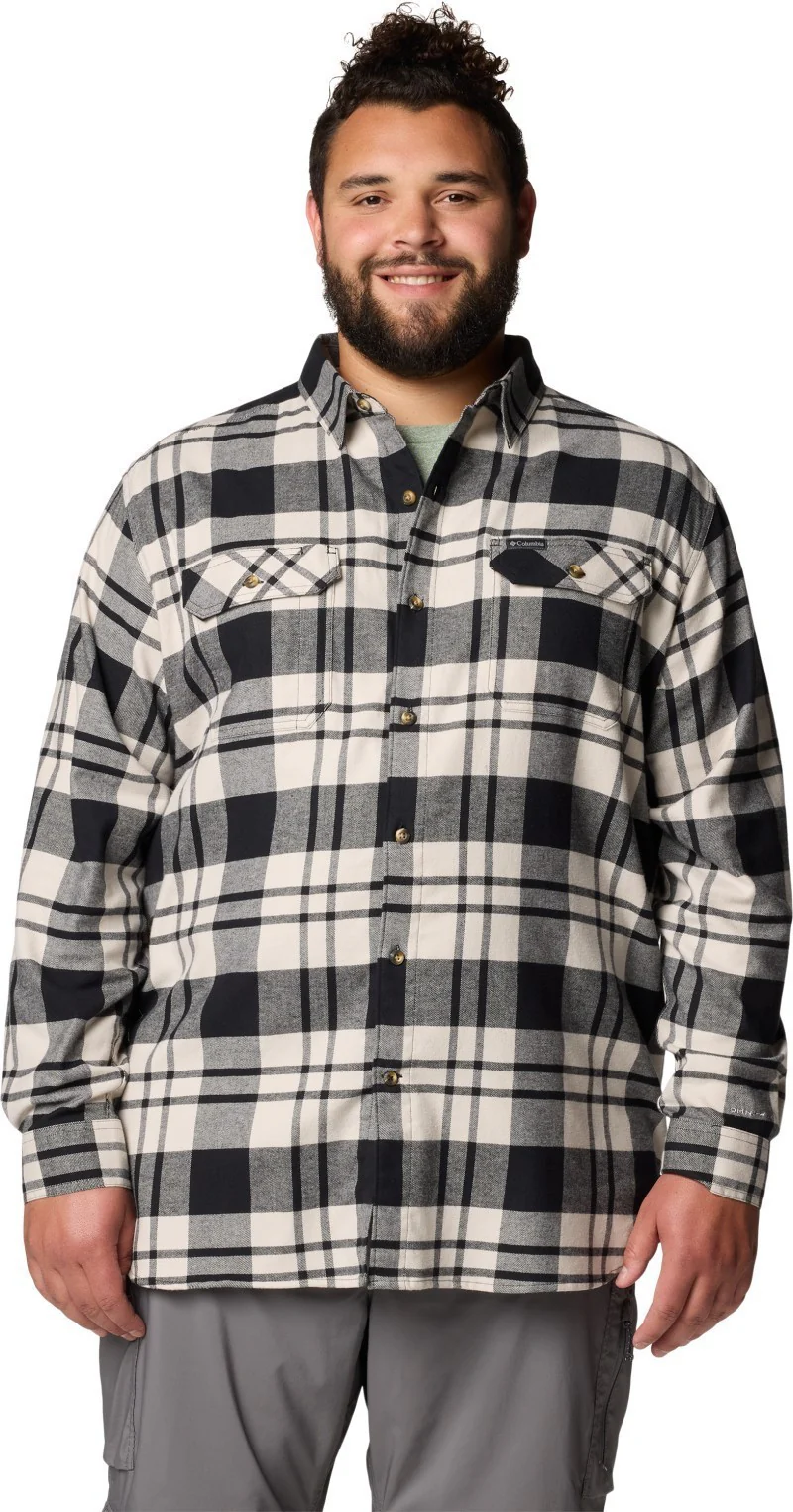 Flare Gun Stretch Flannel, Extended - Mens - Image 75