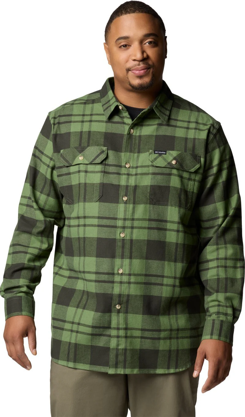 Flare Gun Stretch Flannel, Extended - Mens - Image 78