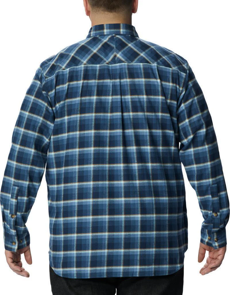 Flare Gun Stretch Flannel, Extended - Mens - Image 8