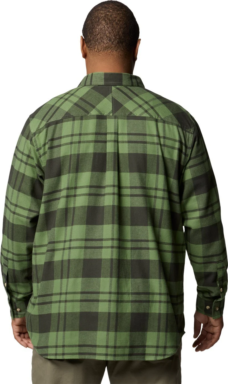 Flare Gun Stretch Flannel, Extended - Mens - Image 80