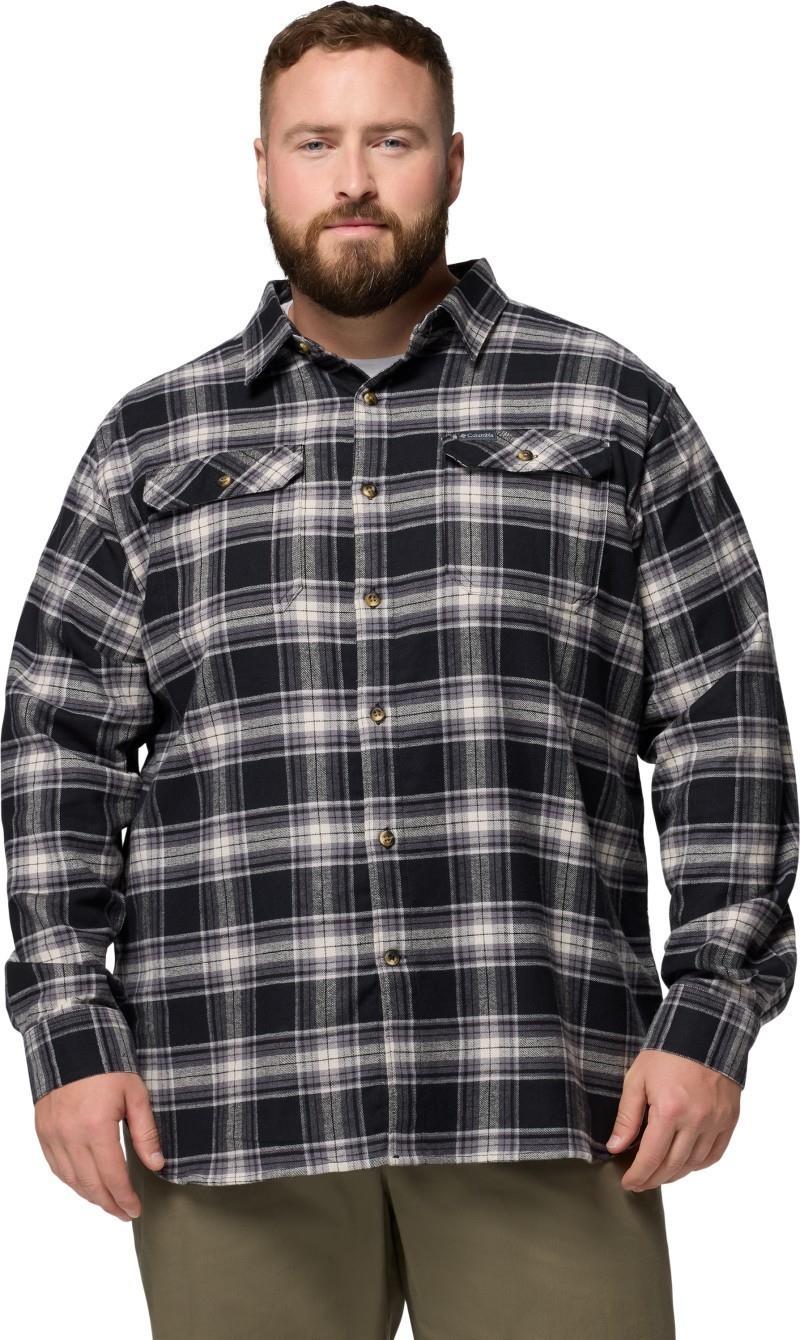 Flare Gun Stretch Flannel, Extended - Mens - Image 81