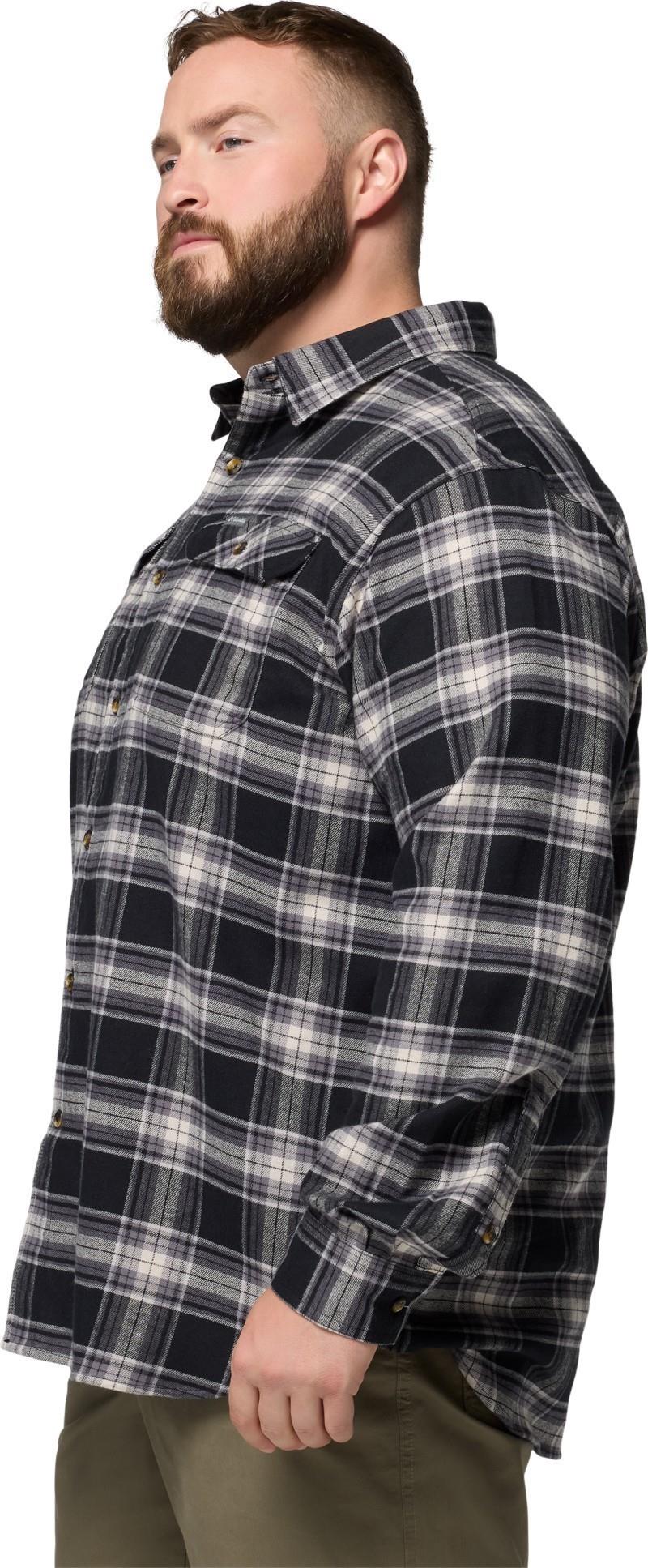 Flare Gun Stretch Flannel, Extended - Mens - Image 82