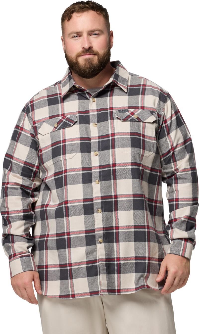 Flare Gun Stretch Flannel, Extended - Mens - Image 85
