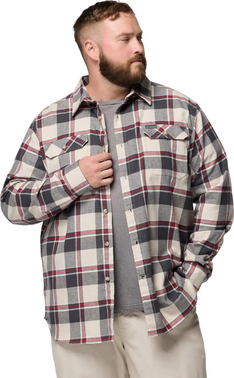 Flare Gun Stretch Flannel, Extended - Mens - Image 87