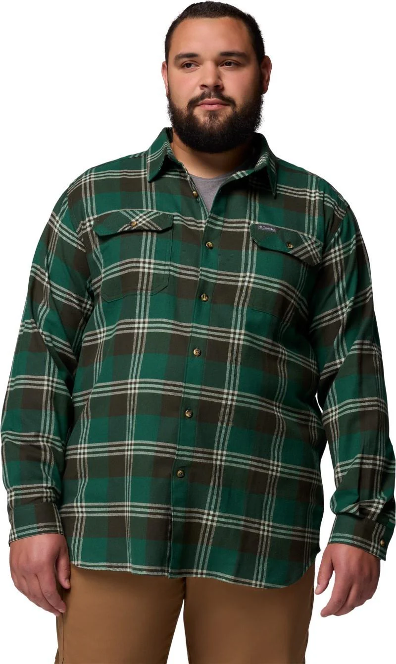 Flare Gun Stretch Flannel, Extended - Mens - Image 89