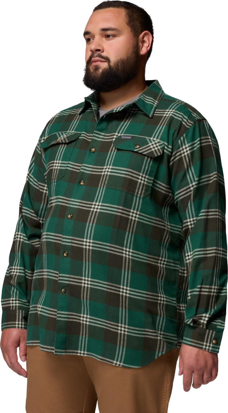 Flare Gun Stretch Flannel, Extended - Mens - Image 90