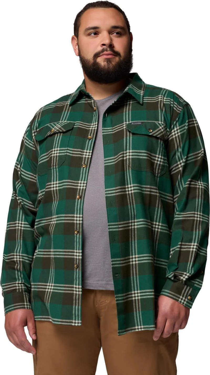 Flare Gun Stretch Flannel, Extended - Mens - Image 91