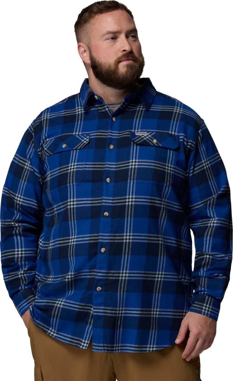 Flare Gun Stretch Flannel, Extended - Mens - Image 93