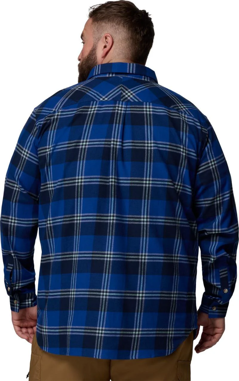 Flare Gun Stretch Flannel, Extended - Mens - Image 96