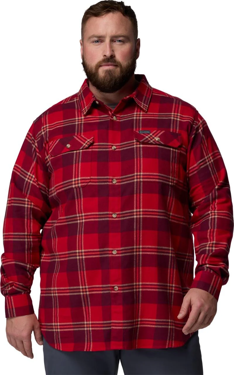 Flare Gun Stretch Flannel, Extended - Mens - Image 97