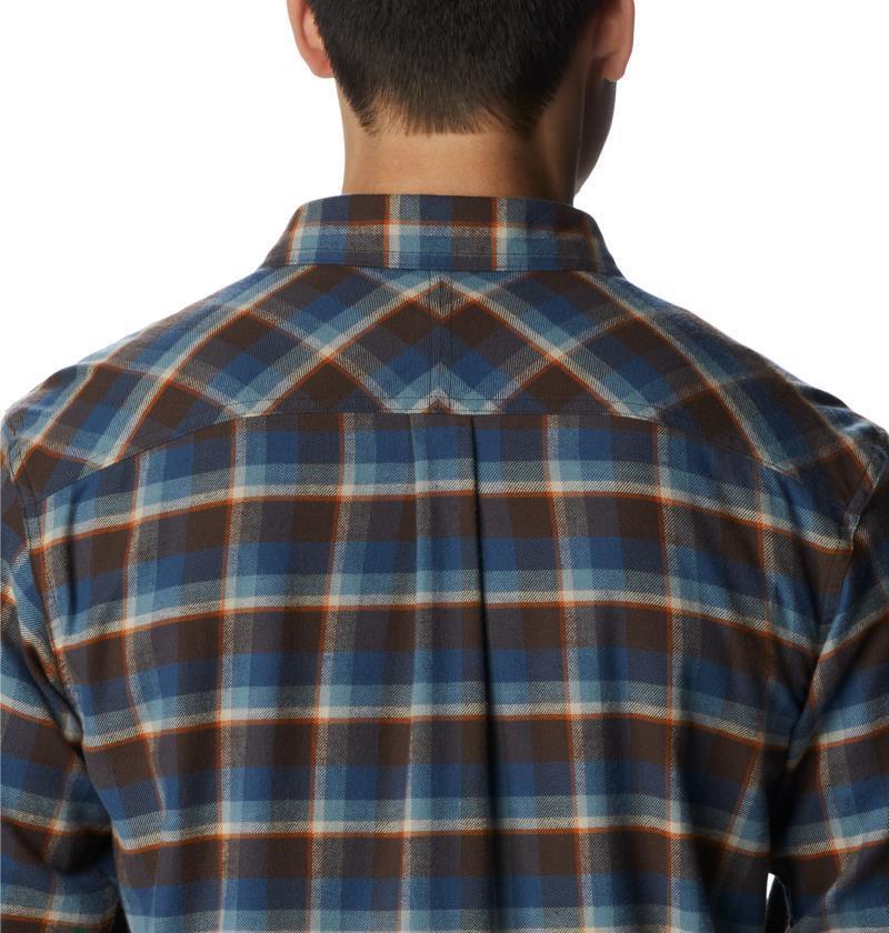 Flare Gun Stretch Flannel - Mens - Image 10