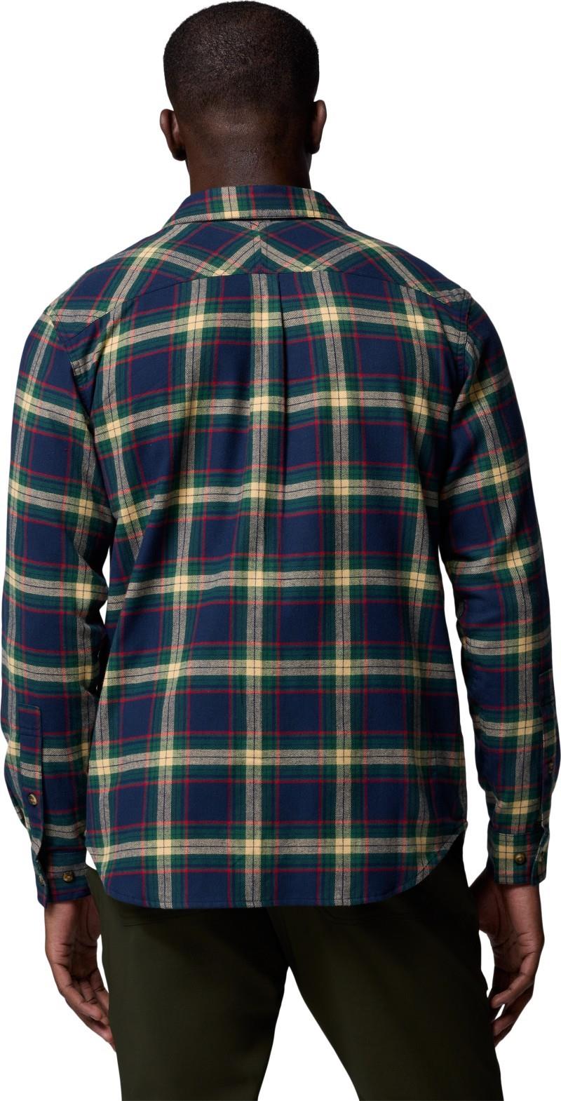 Flare Gun Stretch Flannel - Mens - Image 108