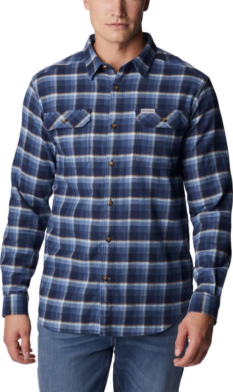 Flare Gun Stretch Flannel - Mens - Image 11