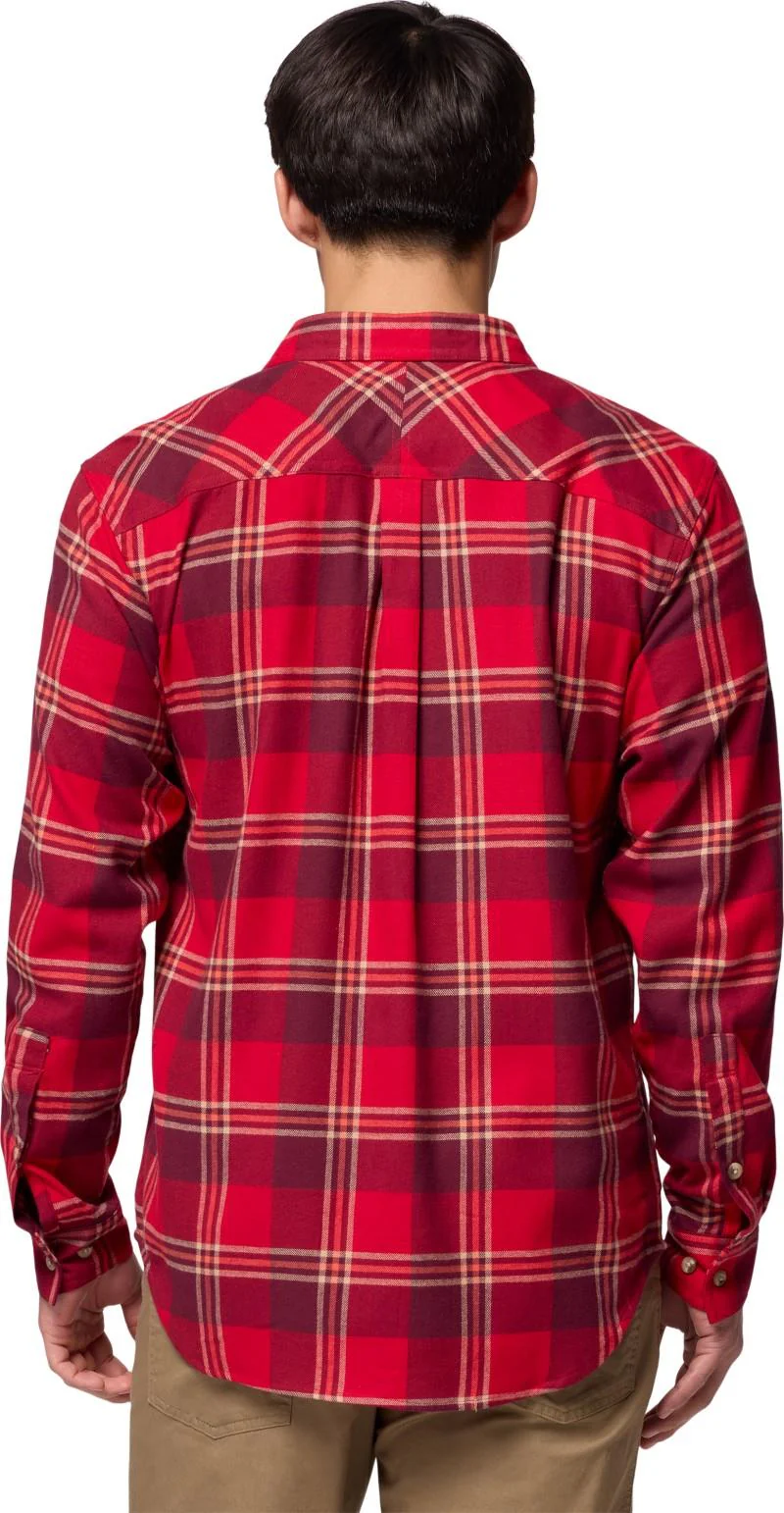 Flare Gun Stretch Flannel - Mens - Image 112