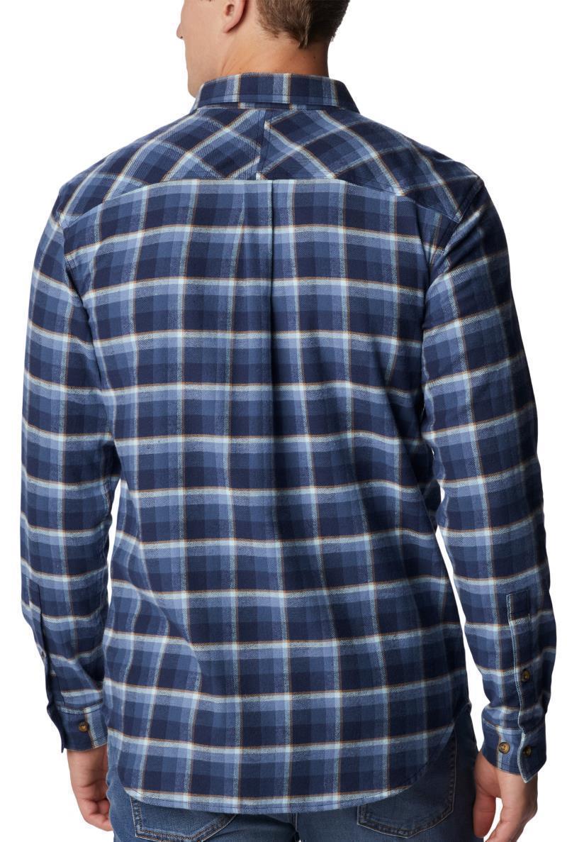 Flare Gun Stretch Flannel - Mens - Image 13