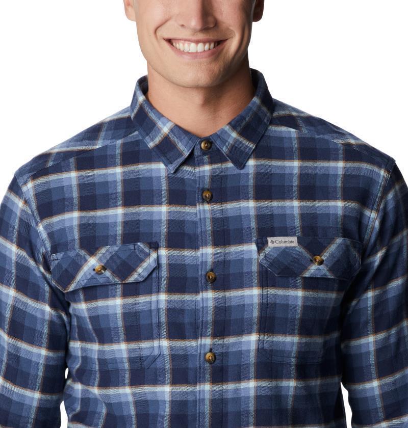 Flare Gun Stretch Flannel - Mens - Image 14