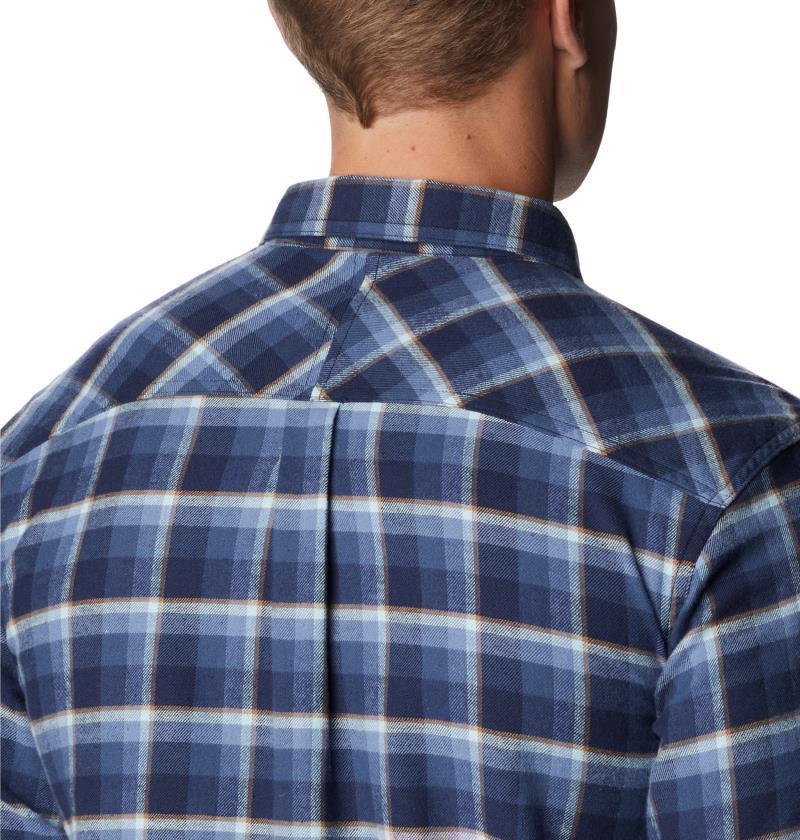 Flare Gun Stretch Flannel - Mens - Image 15