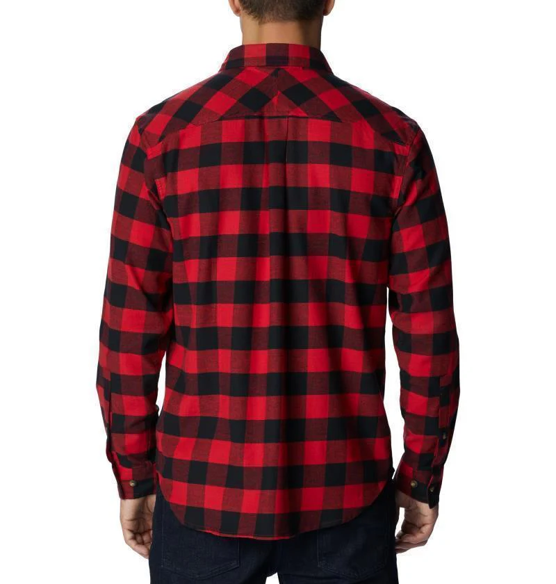 Flare Gun Stretch Flannel - Mens - Image 17