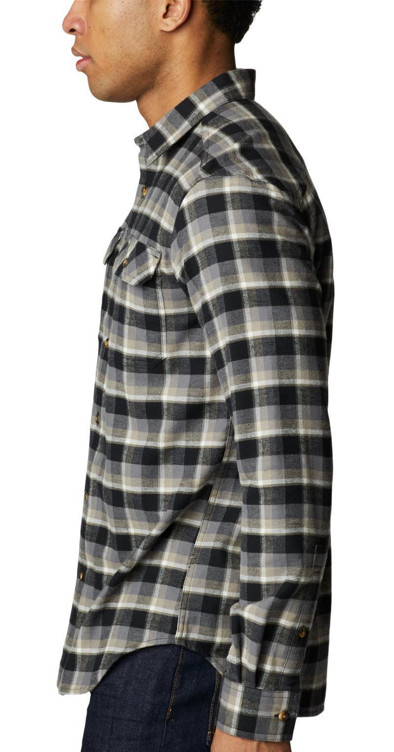 Flare Gun Stretch Flannel - Mens - Image 2