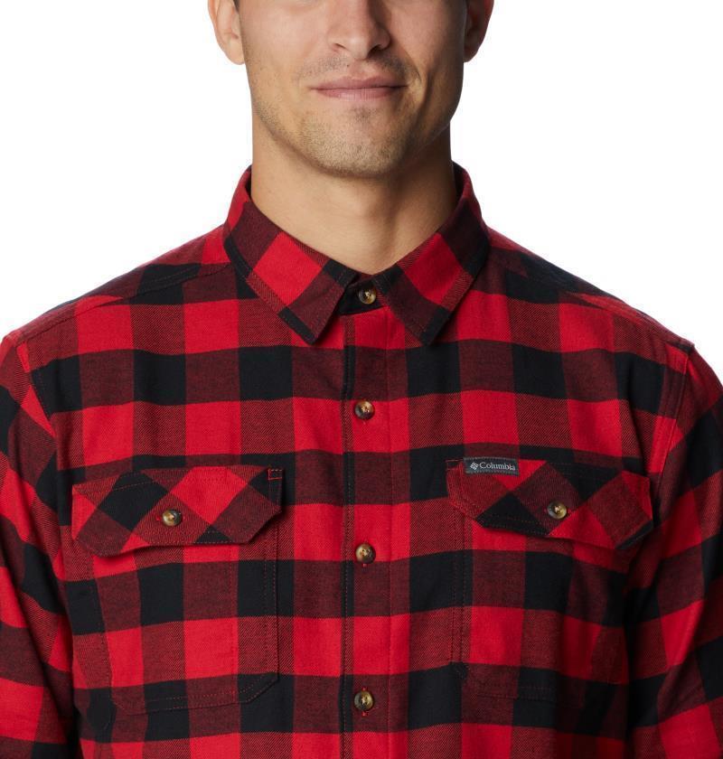 Flare Gun Stretch Flannel - Mens - Image 20
