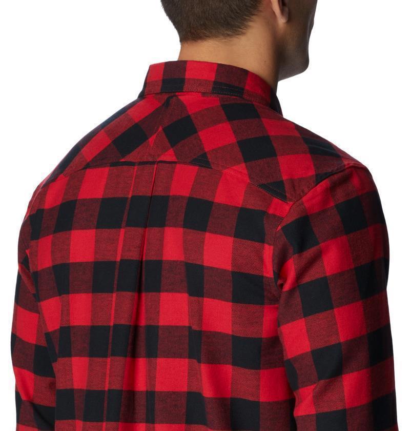 Flare Gun Stretch Flannel - Mens - Image 21