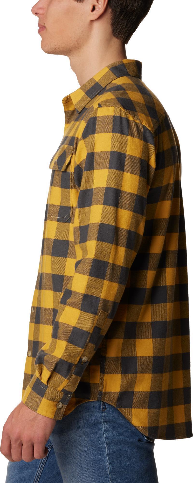 Flare Gun Stretch Flannel - Mens - Image 23