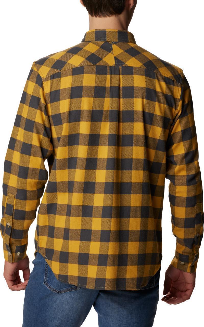 Flare Gun Stretch Flannel - Mens - Image 24