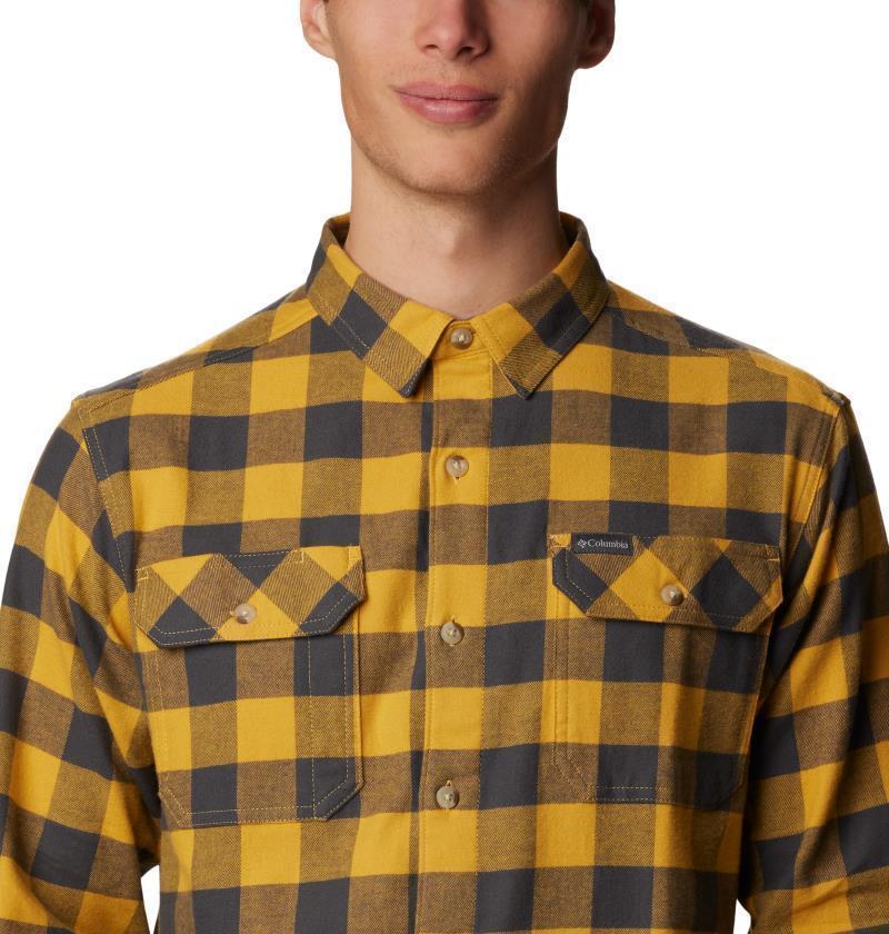 Flare Gun Stretch Flannel - Mens - Image 25
