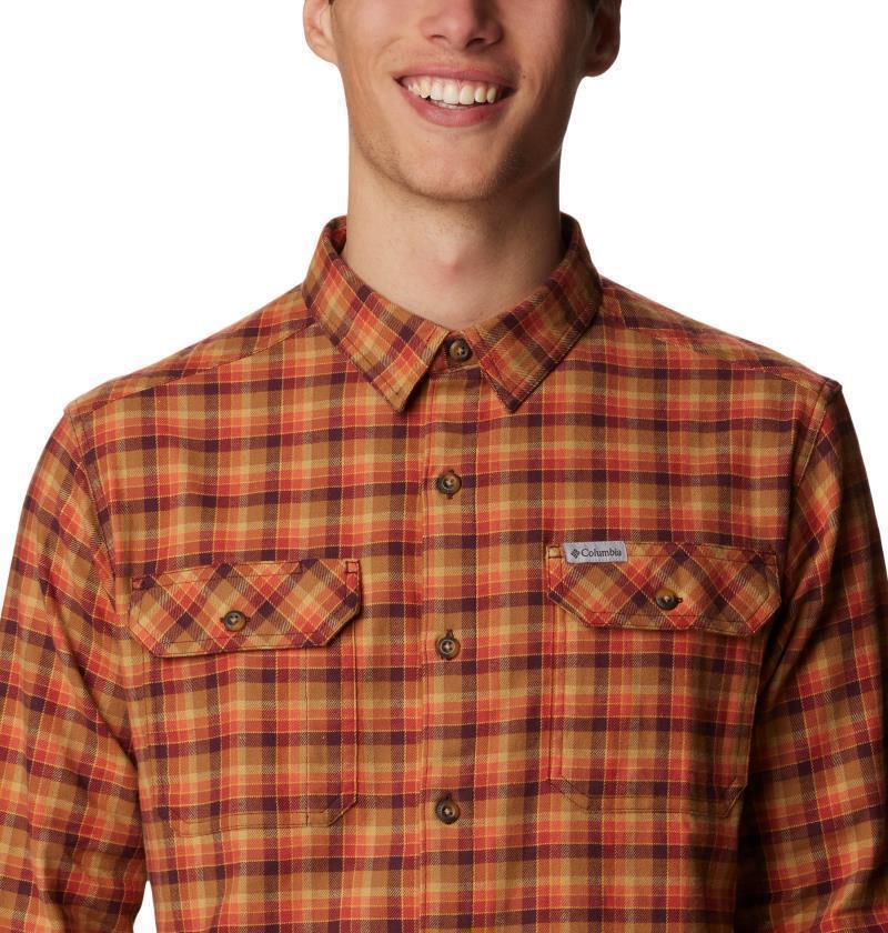 Flare Gun Stretch Flannel - Mens - Image 31