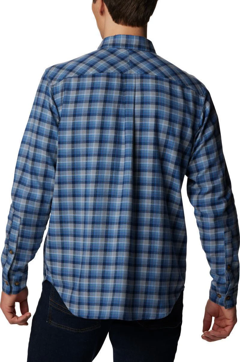 Flare Gun Stretch Flannel - Mens - Image 33