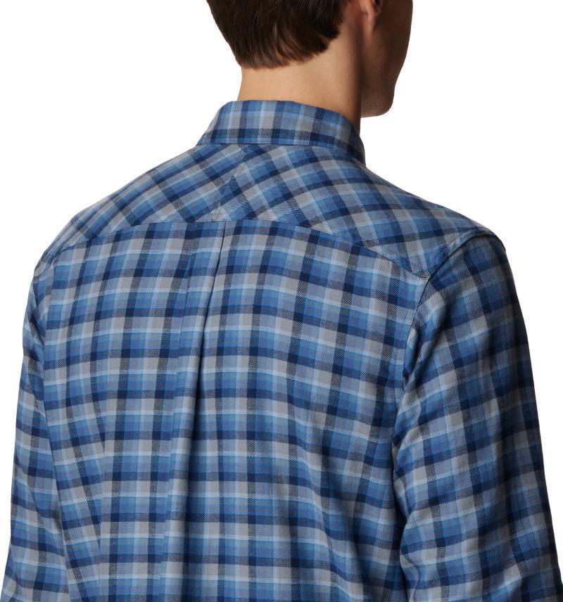 Flare Gun Stretch Flannel - Mens - Image 36