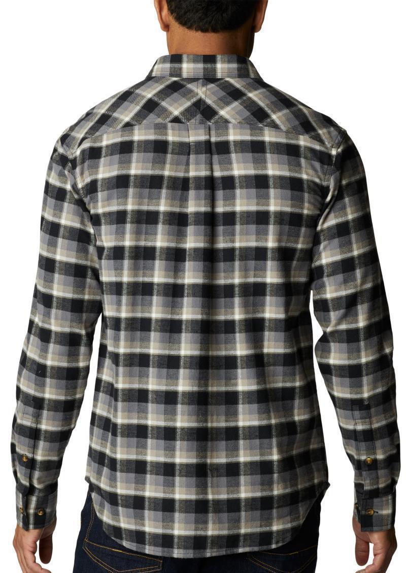 Flare Gun Stretch Flannel - Mens - Image 4