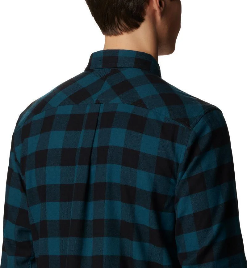 Flare Gun Stretch Flannel - Mens - Image 41