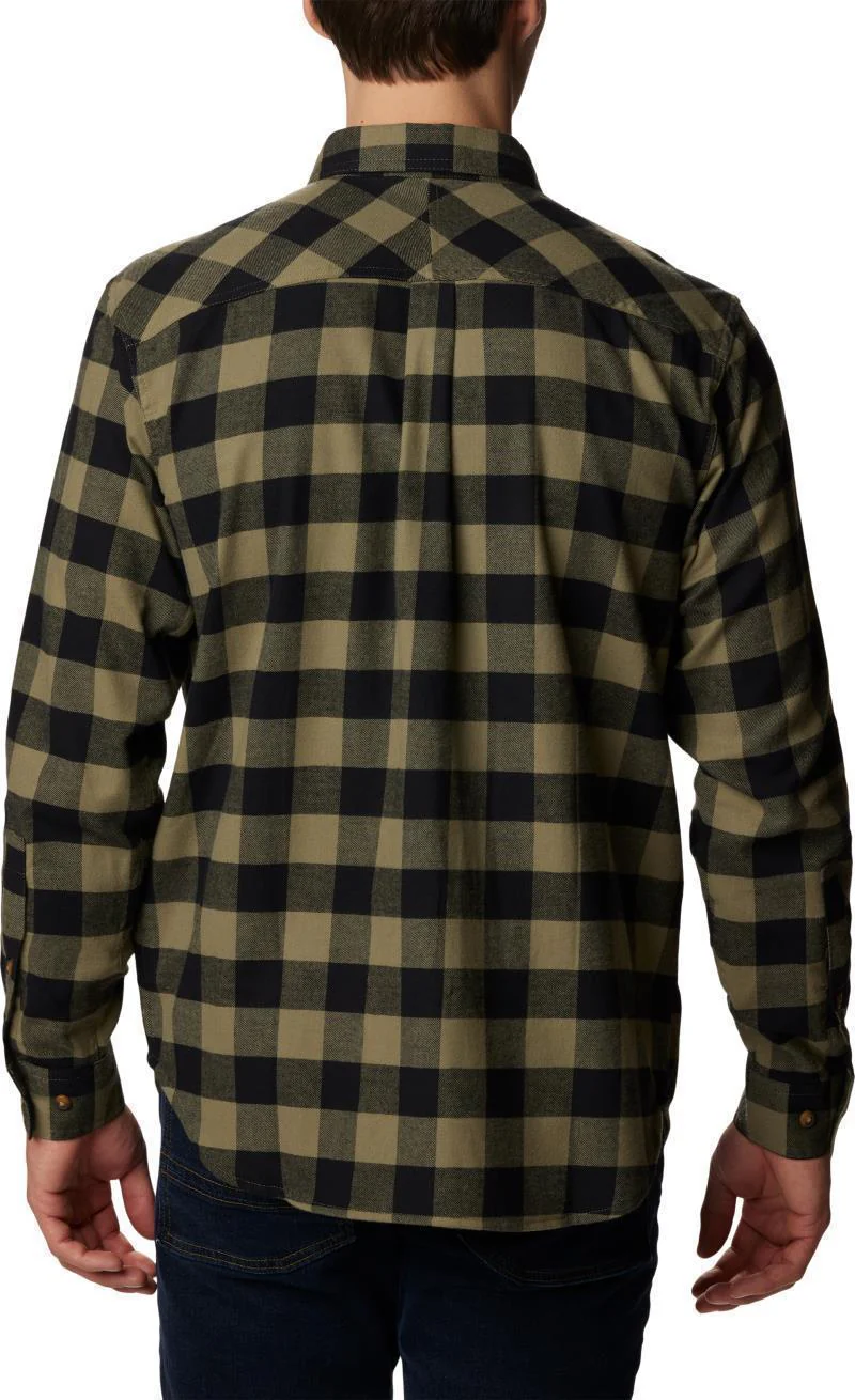 Flare Gun Stretch Flannel - Mens - Image 44