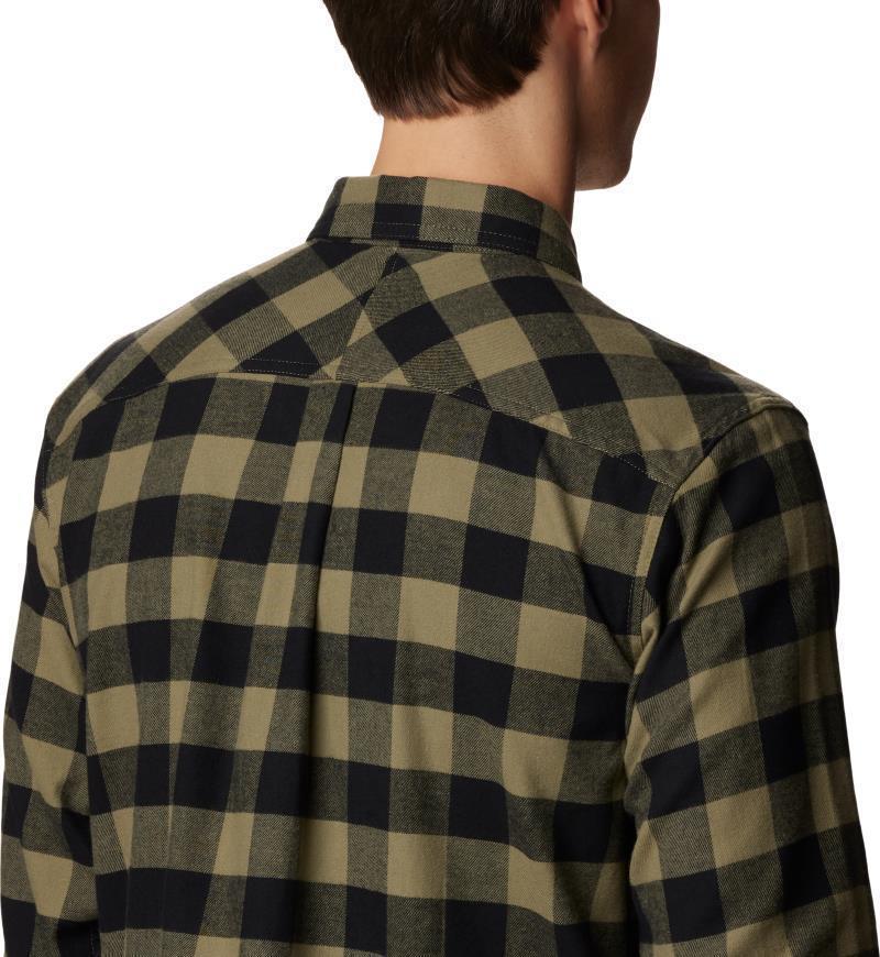 Flare Gun Stretch Flannel - Mens - Image 46